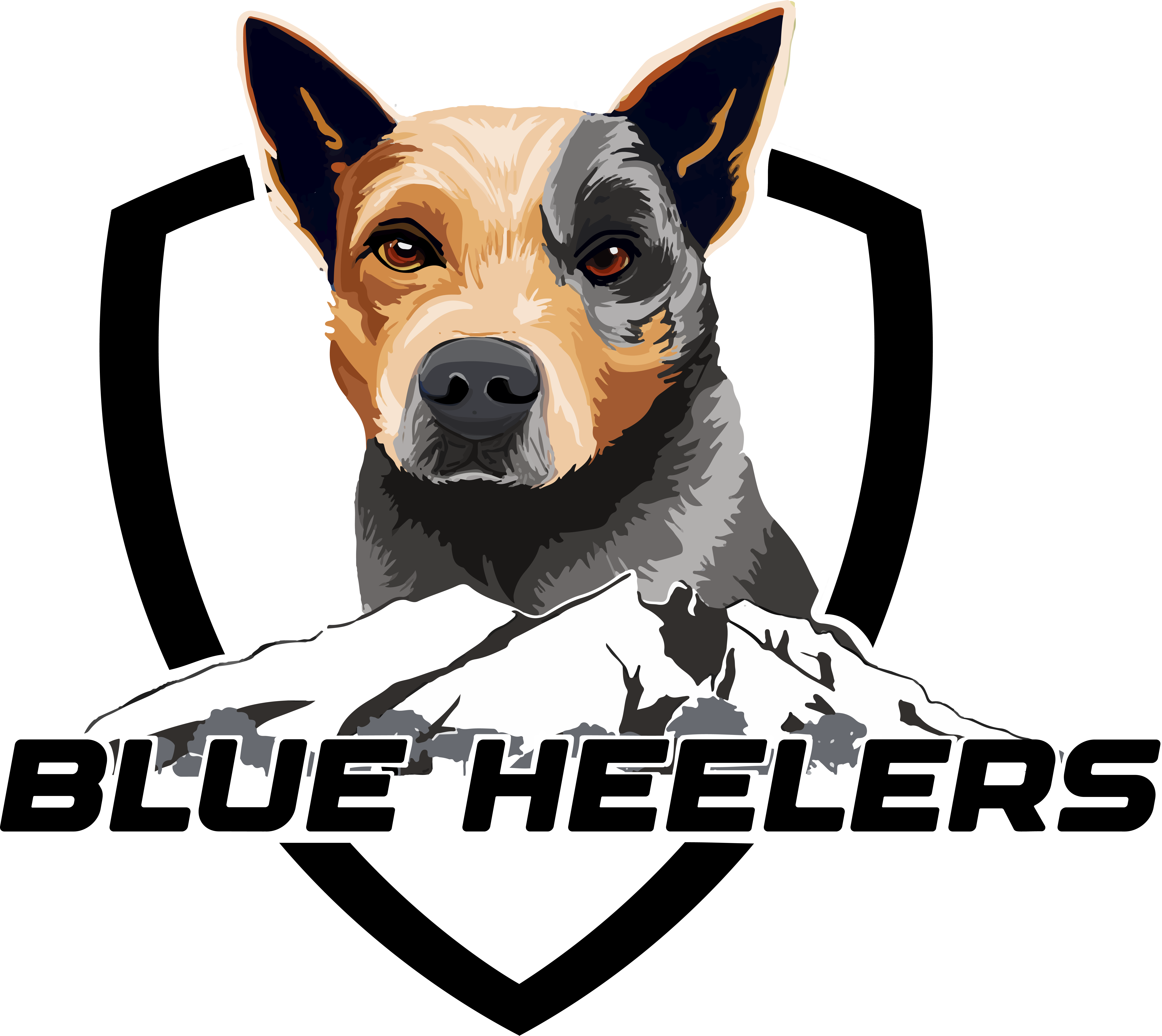 Blue Heleers